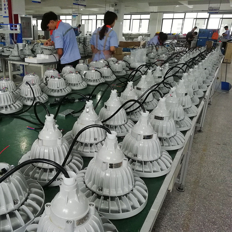 Explosion proof ceilling light BED59-50W 70W 80W 90W 100W 120W 140W 150W 180W 200W