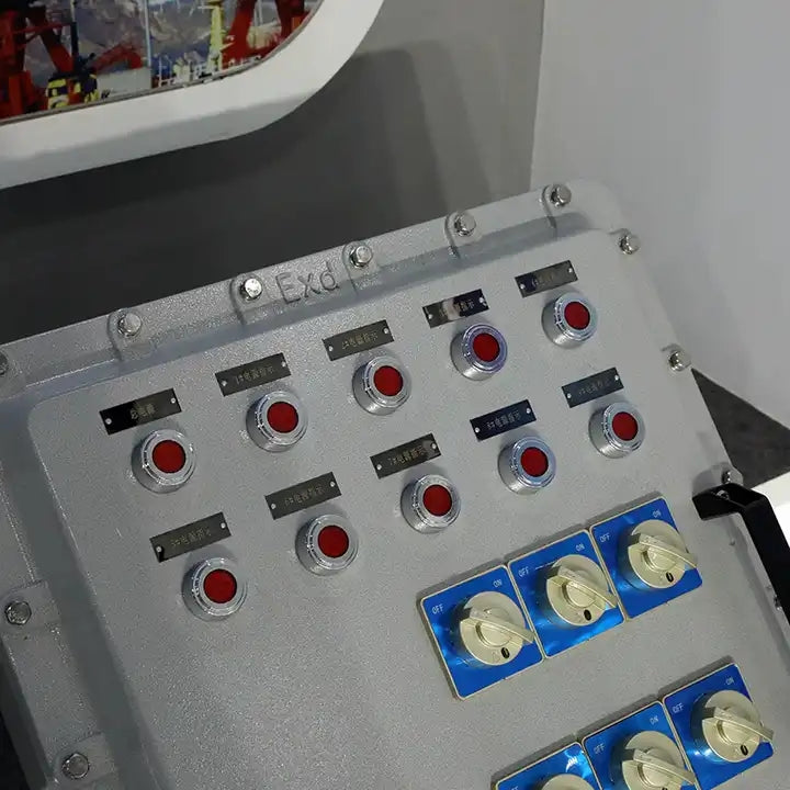 Explosion-Proof Distribution Box BXM(D/X)-III Customer customization