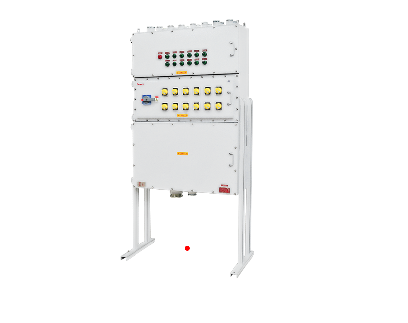 Explosion proof Distribution Box BXM(D/X) Customizable for both lighting and power circuits; tailored based on client requirements