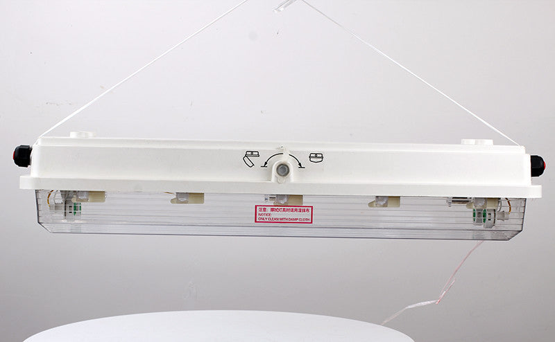 Explosion proof Fluorescent Light BYS-I Flameproof Corrosion-Resistant All-Plastic Fluorescent Light
