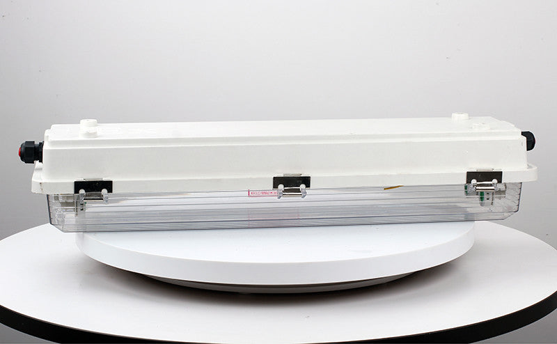 Explosion proof Fluorescent Light BYS-I Flameproof Corrosion-Resistant All-Plastic Fluorescent Light
