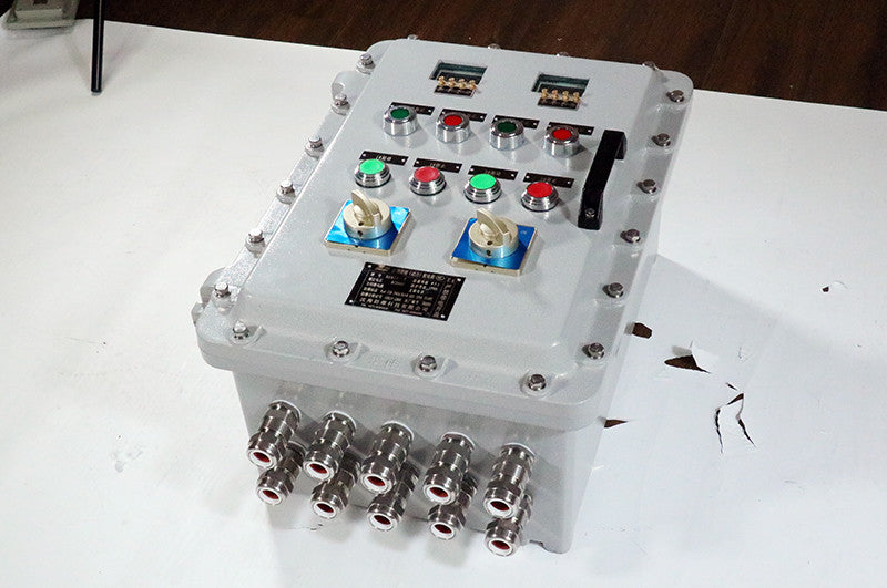 Explosion-Proof Distribution Box BXM(D/X)-III Customer customization