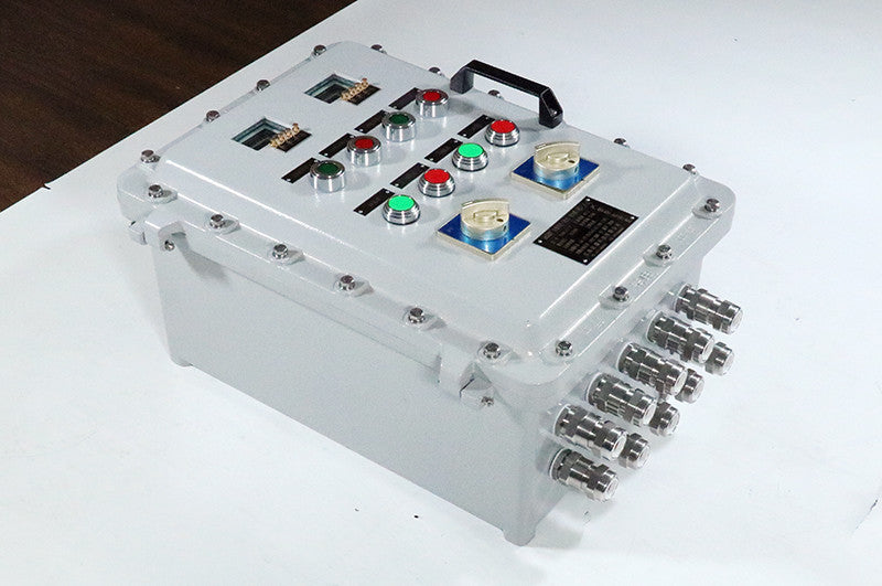 Explosion-Proof Distribution Box BXM(D/X)-III Customer customization