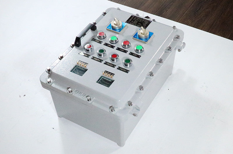 Explosion-Proof Distribution Box BXM(D/X)-III Customer customization