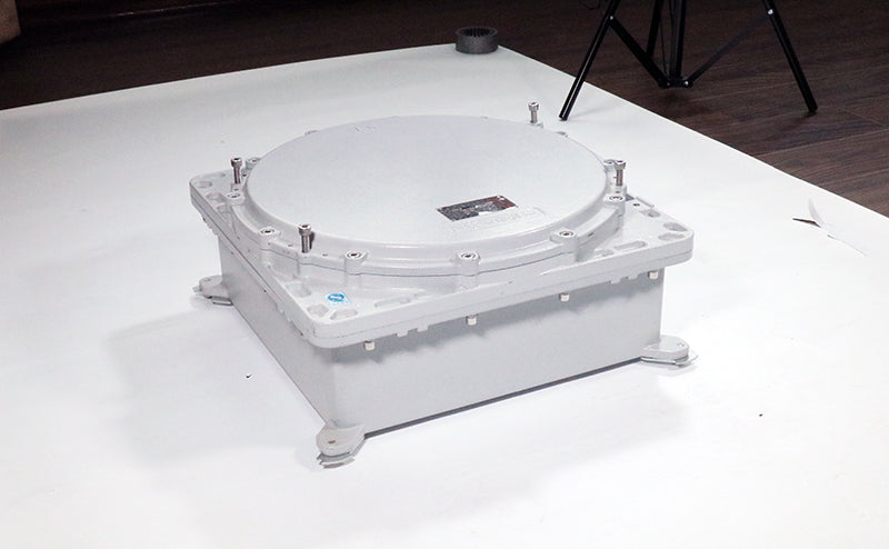 Explosion proof junction box Exd IIC
