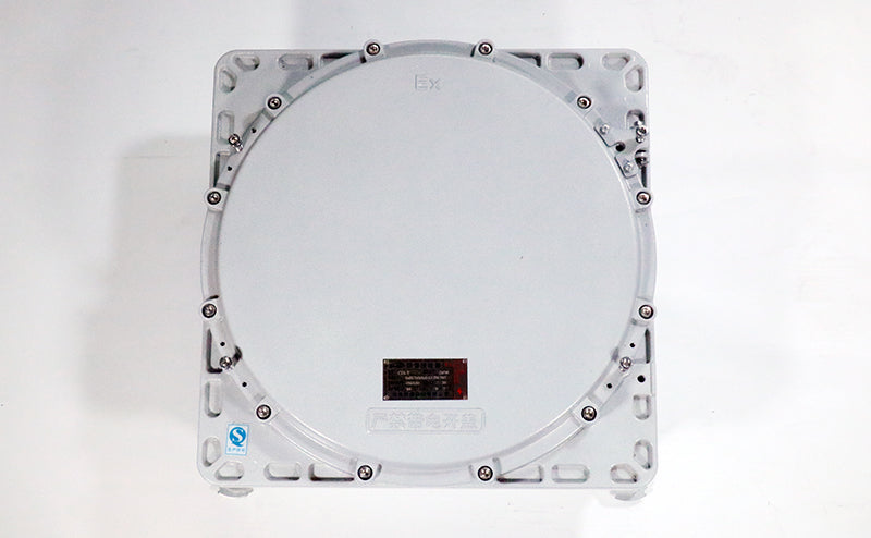 Explosion proof junction box Exd IIC
