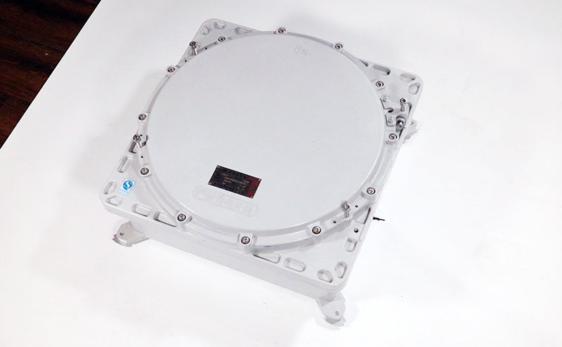 Explosion proof junction box Exd IIC