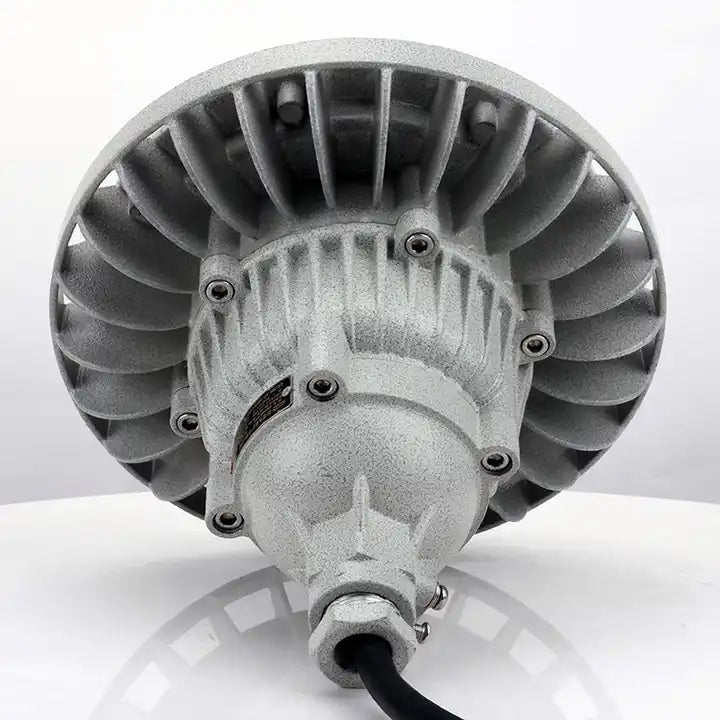 Applications of Explosion-Proof Lighting