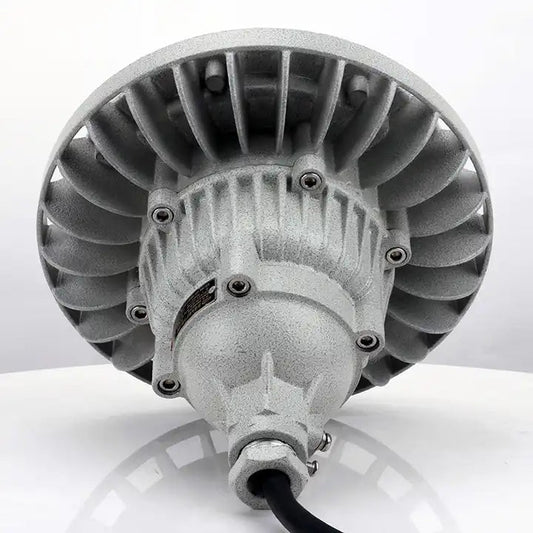 Applications of Explosion-Proof Lighting