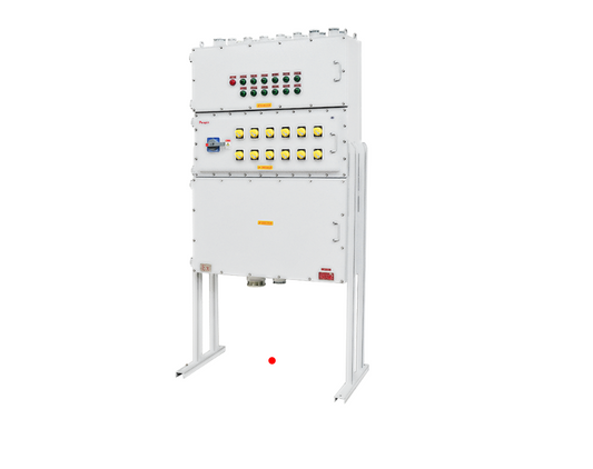 Explosion proof Distribution Box BXM(D/X) Customizable for both lighting and power circuits; tailored based on client requirements