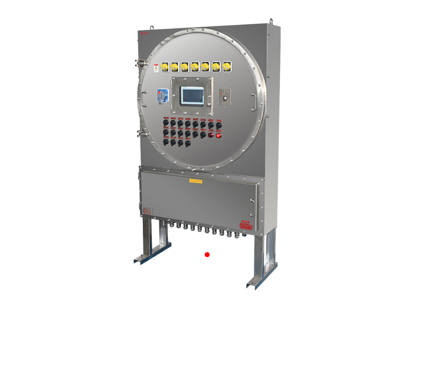 Explosion-Proof Stainless Steel Distribution Box‌ Certified SUS304 construction customizable for total or divided circuit configurations; assured reliability.