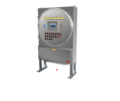 Explosion-Proof Stainless Steel Distribution Box‌ Certified SUS304 construction customizable for total or divided circuit configurations; assured reliability.
