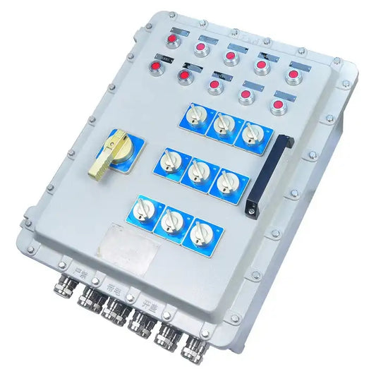Explosion-Proof Distribution Box BXM(D/X)-III Customer customization