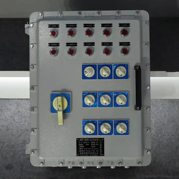 Explosion-Proof Distribution Box BXM(D/X)-III Customer customization