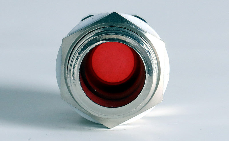 Explosion proof cable gland BDM series 1/2 3/4 1" NPT or M thread carbon steel, brass or stainless steel