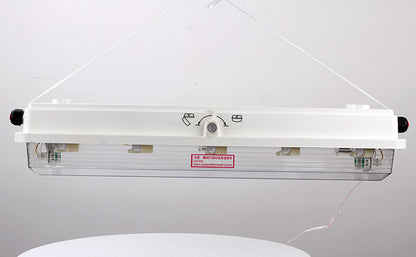 Explosion proof Fluorescent Light BYS-I Flameproof Corrosion-Resistant All-Plastic Fluorescent Light