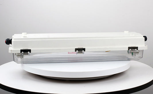 Explosion proof Fluorescent Light BYS-I Flameproof Corrosion-Resistant All-Plastic Fluorescent Light