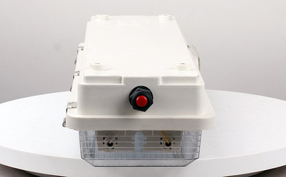 Explosion proof Fluorescent Light BYS-I Flameproof Corrosion-Resistant All-Plastic Fluorescent Light