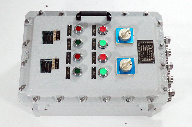 Explosion-Proof Distribution Box BXM(D/X)-III Customer customization