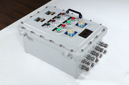 Explosion-Proof Distribution Box BXM(D/X)-III Customer customization