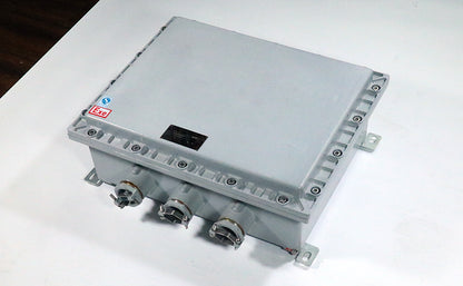 Explosion-Proof Junction Box Ex db IIB T6
