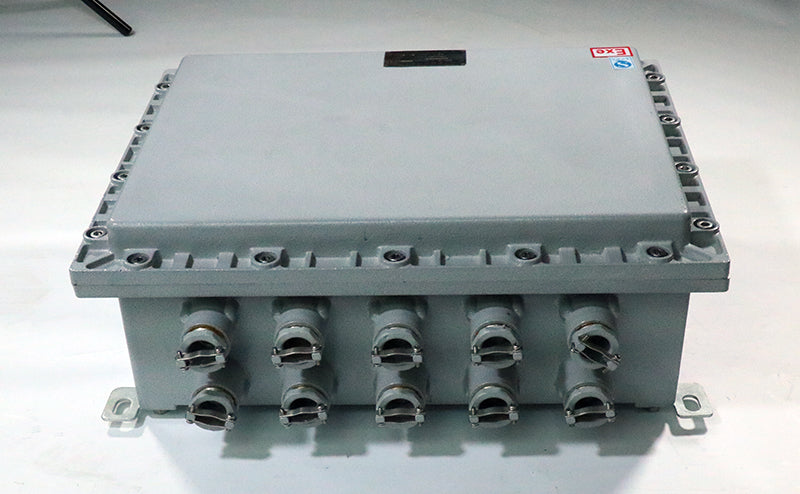 Explosion-Proof Junction Box Ex db IIB T6