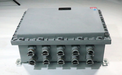 Explosion-Proof Junction Box Ex db IIB T6