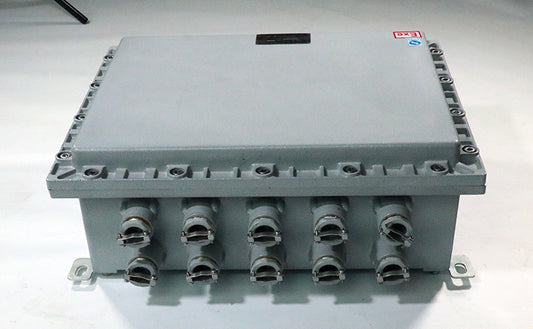 Explosion-Proof Junction Box Ex db IIB T6
