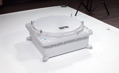 Explosion proof junction box Exd IIC