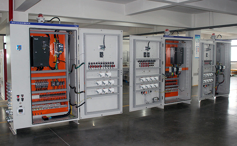 Explosion-proof pressurized enclosures  BPG51