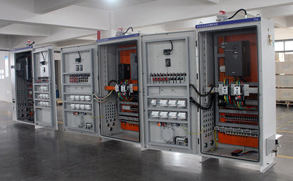Explosion-proof pressurized enclosures  BPG51