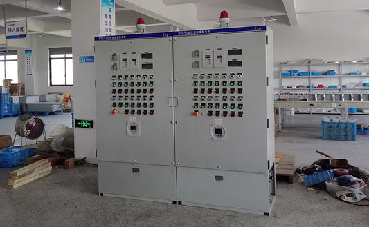 Explosion-proof pressurized enclosures  BPG51